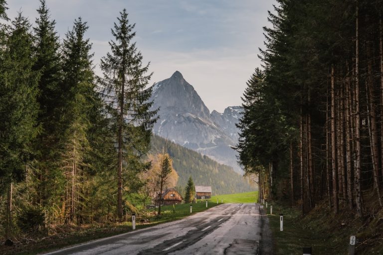 The Art of Slow Travel: Embracing Nature’s Rhythm